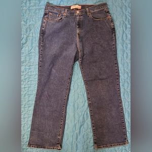 Vintage Levi's 550 Relaxed Fit Boot Cut